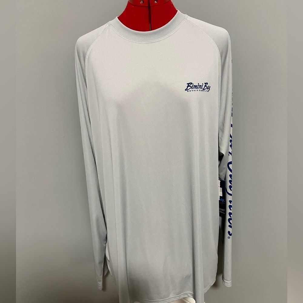 Bimini Bay performance shirt. Size XL. NWT.